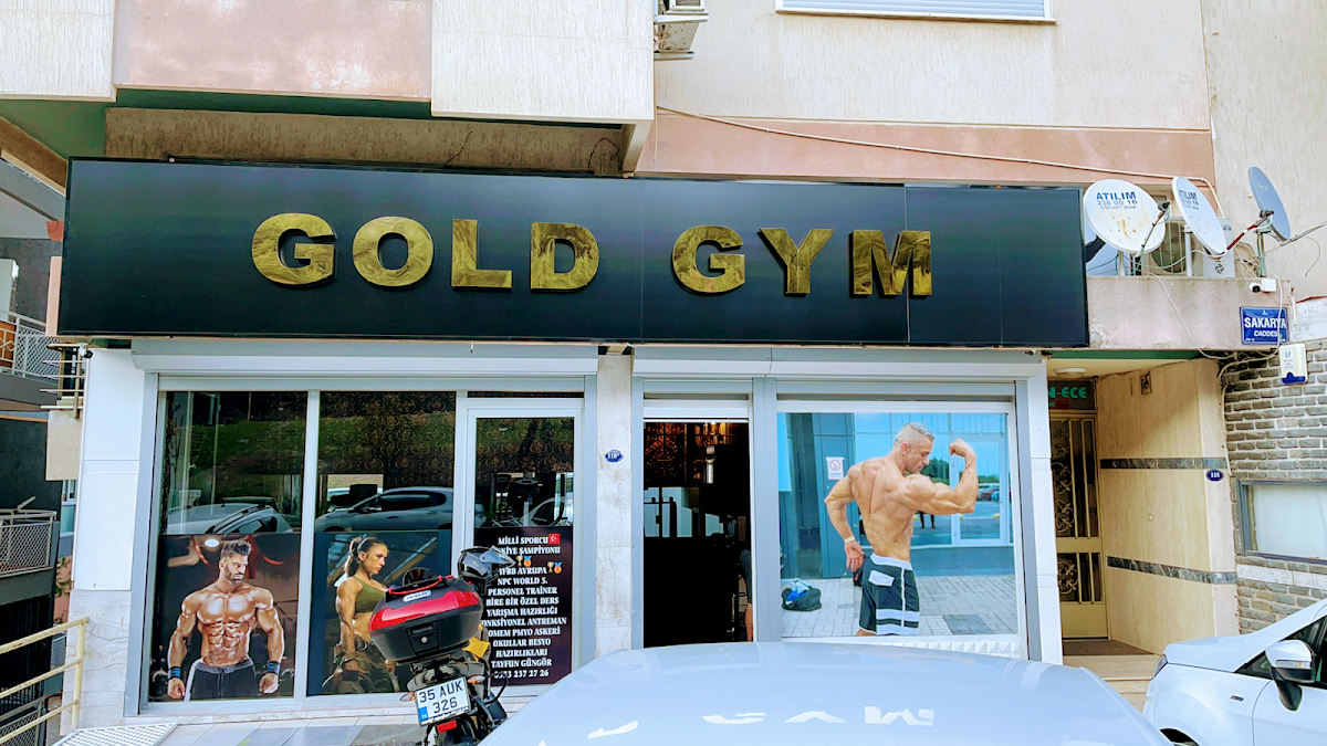 Gold Gym Balçova