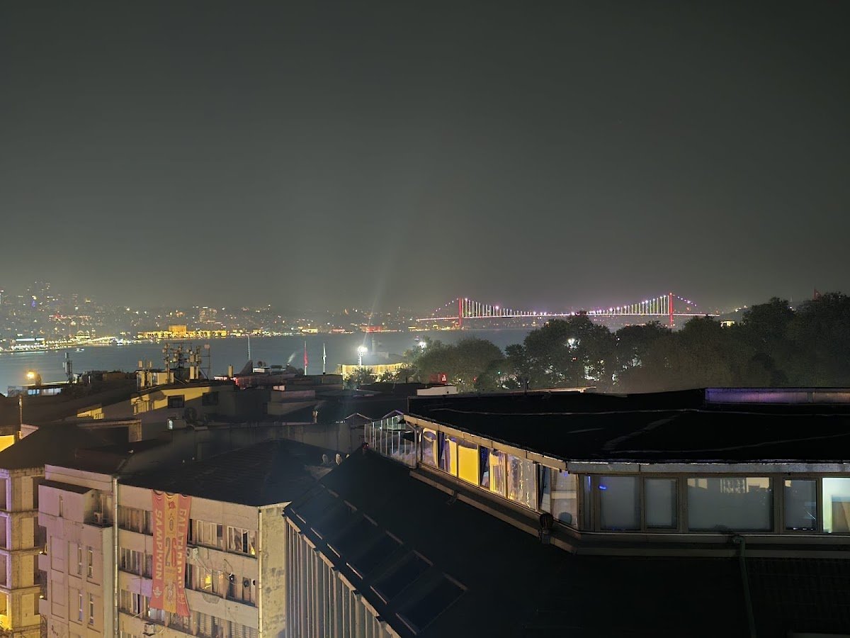 Hilltop Hostel