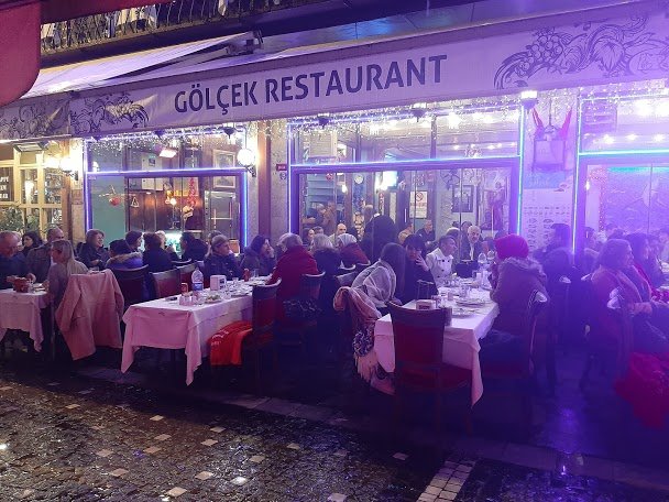 Gölçek Restaurant