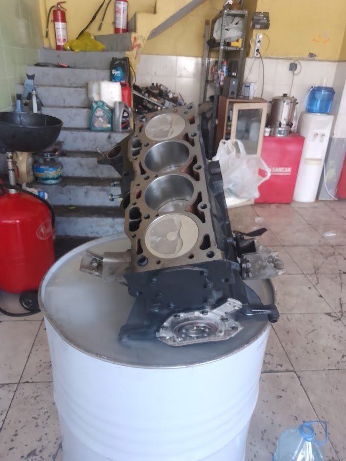 İzmir Eren Oto Tamir Bakım Servisi