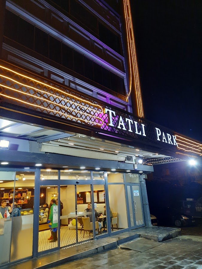 Tatlı Park (Şekerde-Şube & Baklava Üretim Tesisi)