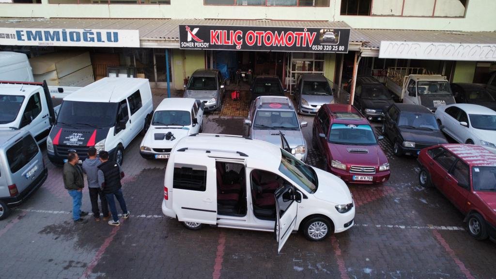 Kılıç Otomotiv Kahramanmaraş
