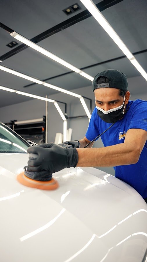 Gliptone Yıkama ve Araç Bakım Merkezi