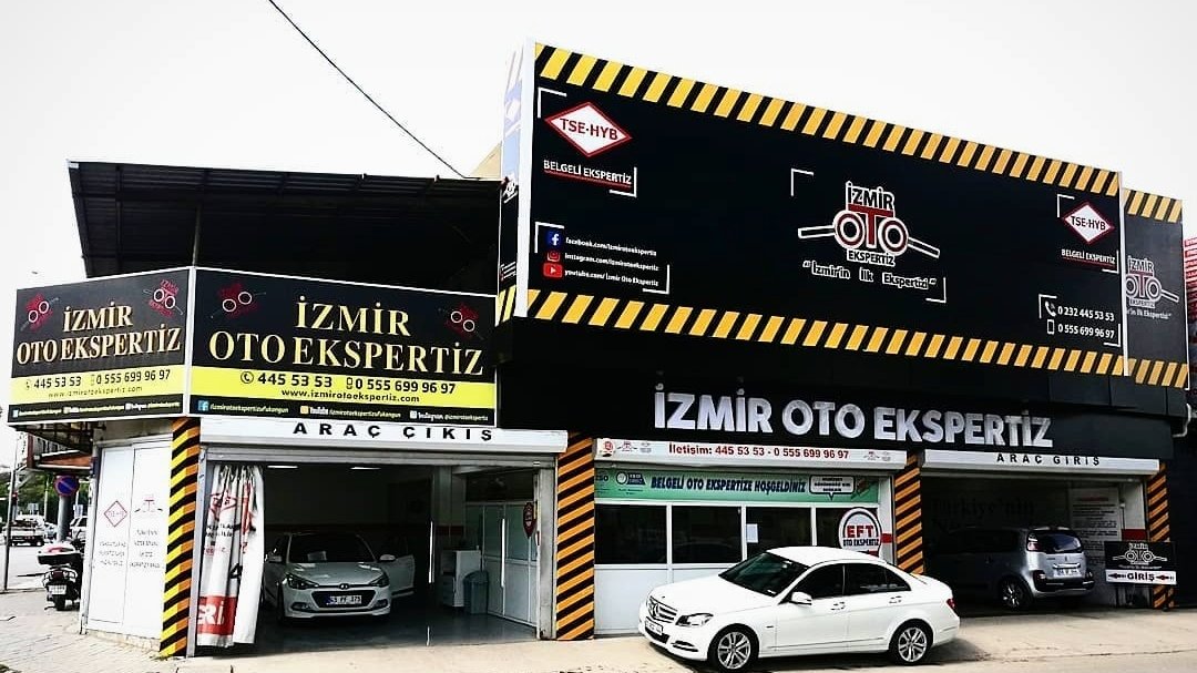 İzmir Oto Ekspertiz