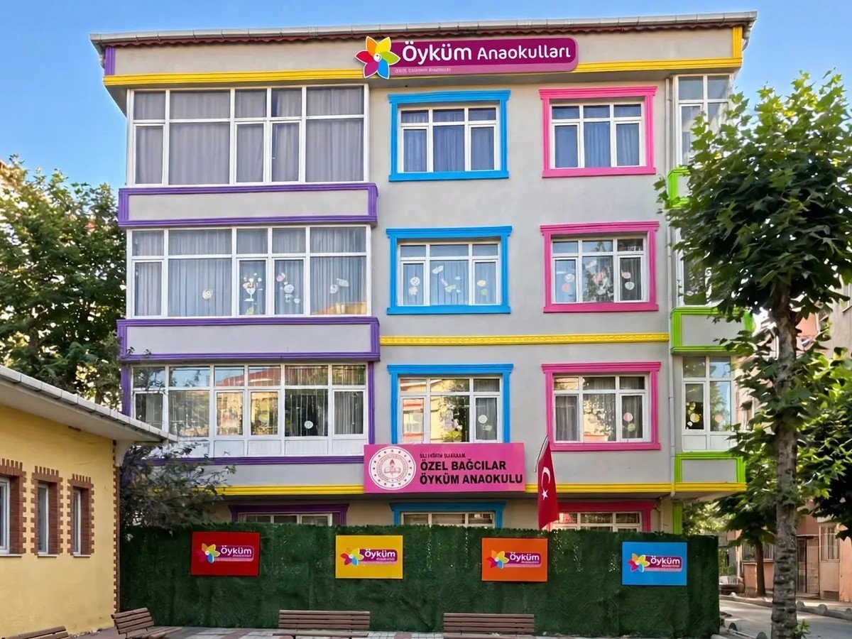 Bağcılar Öyküm Anaokulu