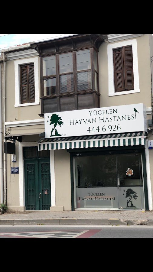 Yücelen Hayvan Hastanesi
