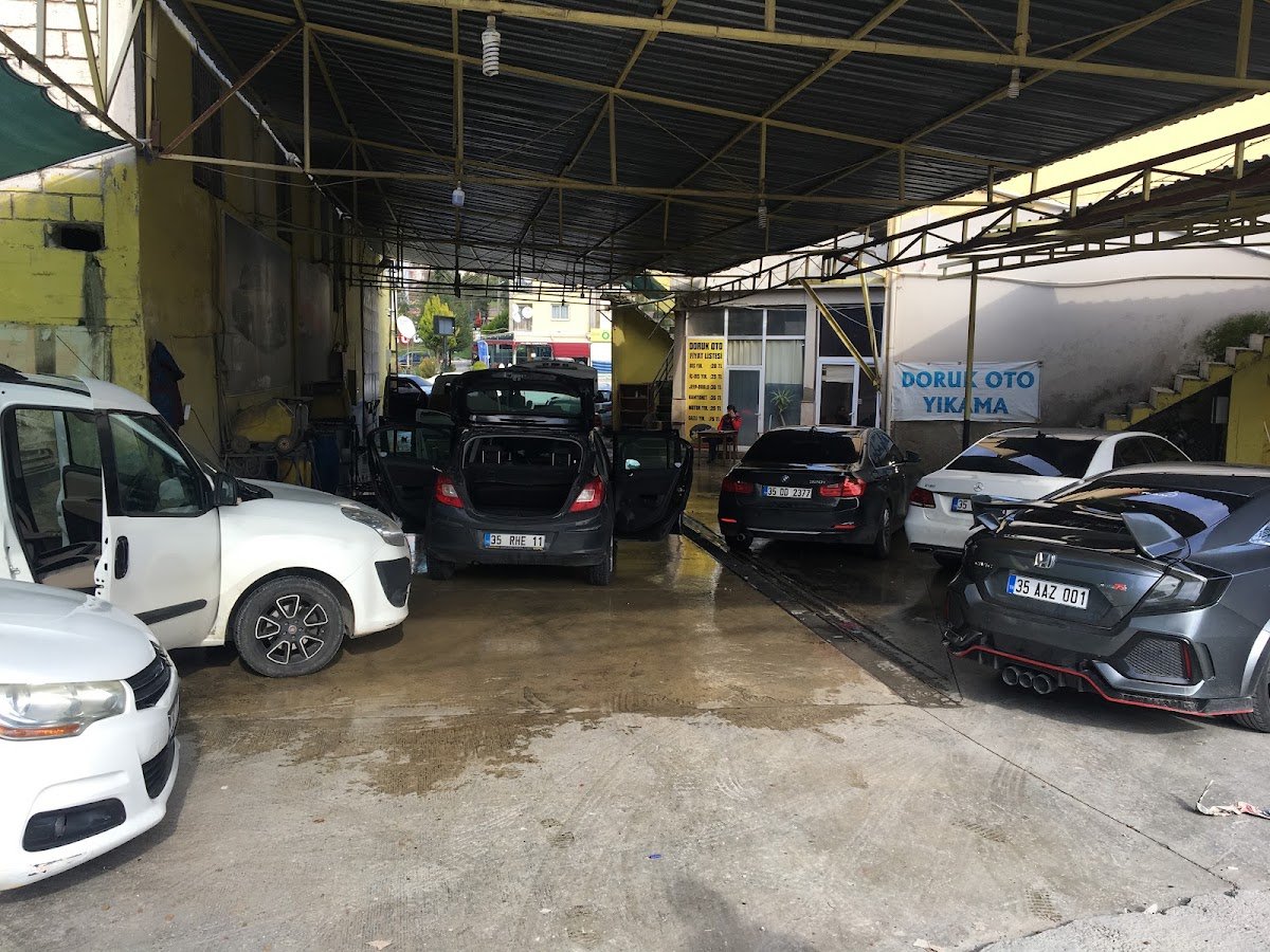 Doruk Oto Yıkama