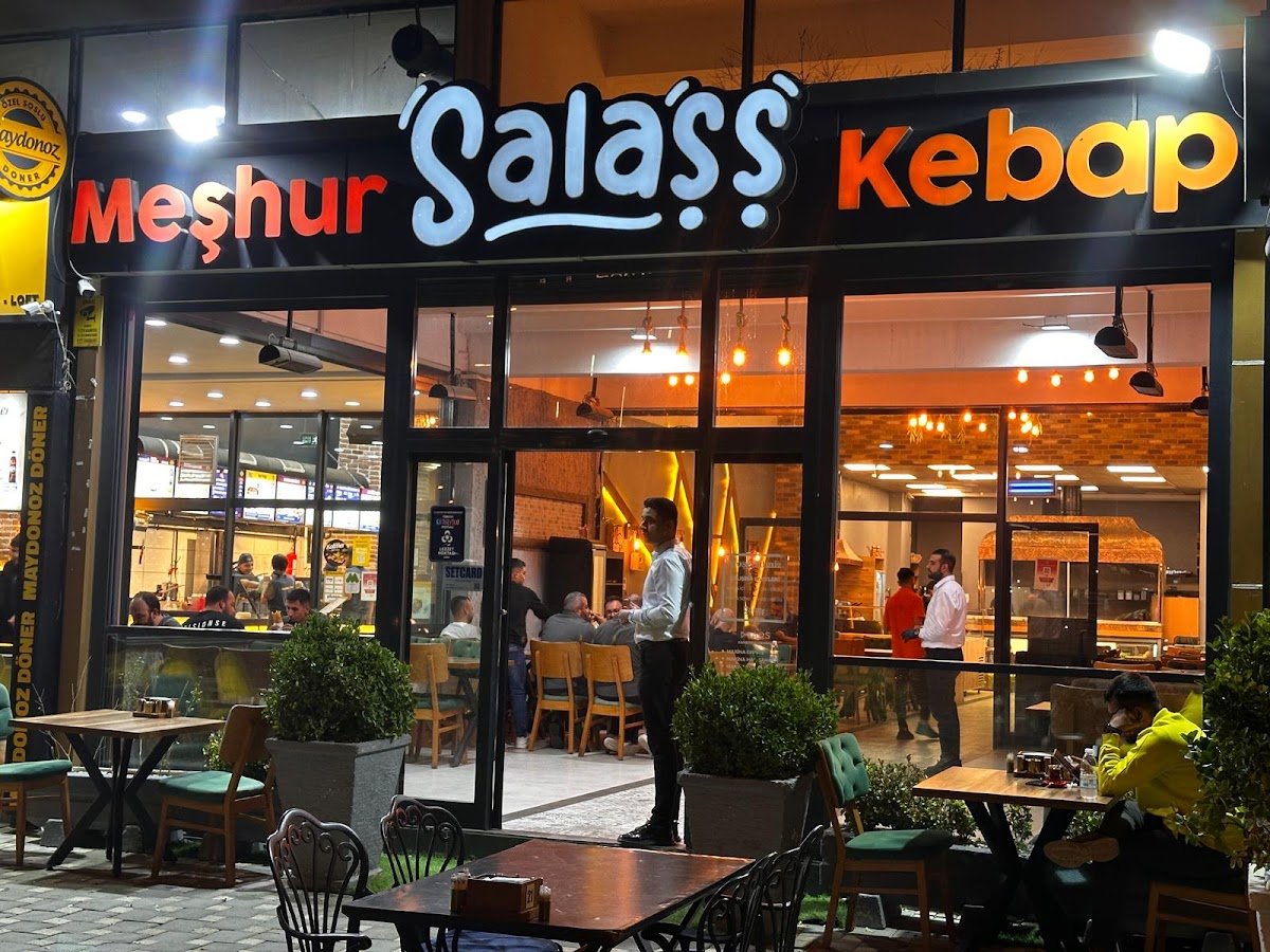 Meşhur Salaşş Kebap Üniversite