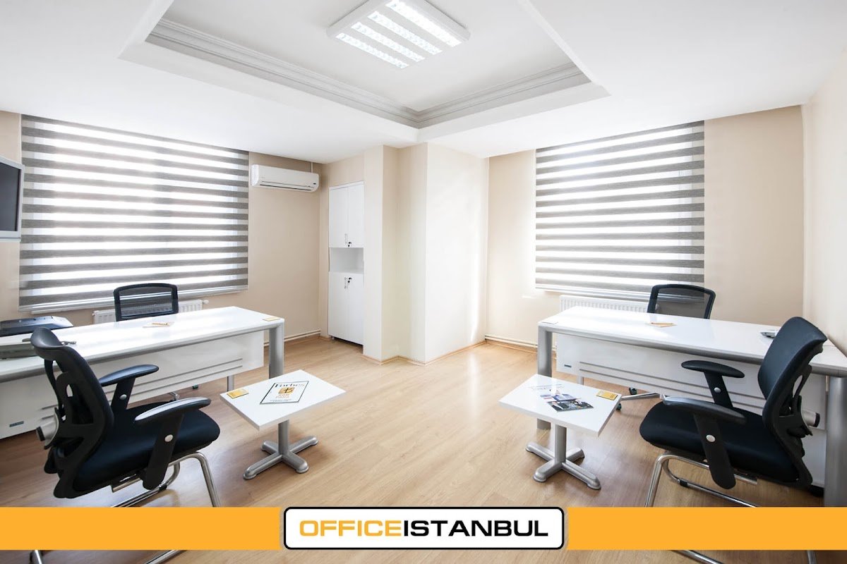 Offıce Istanbul Hazır Ofis ve Sanal Ofis Merkezi