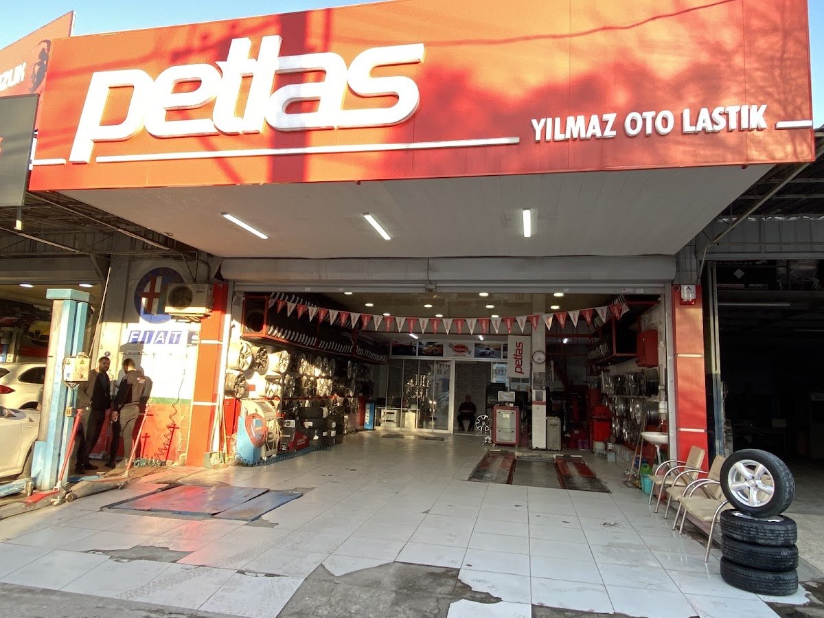 Petlas - Hakkı Yılmaz Otomotiv A.Ş Bornova Şb.