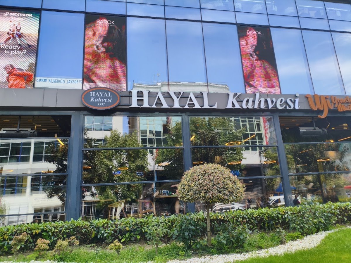 Hayal Kahvesi