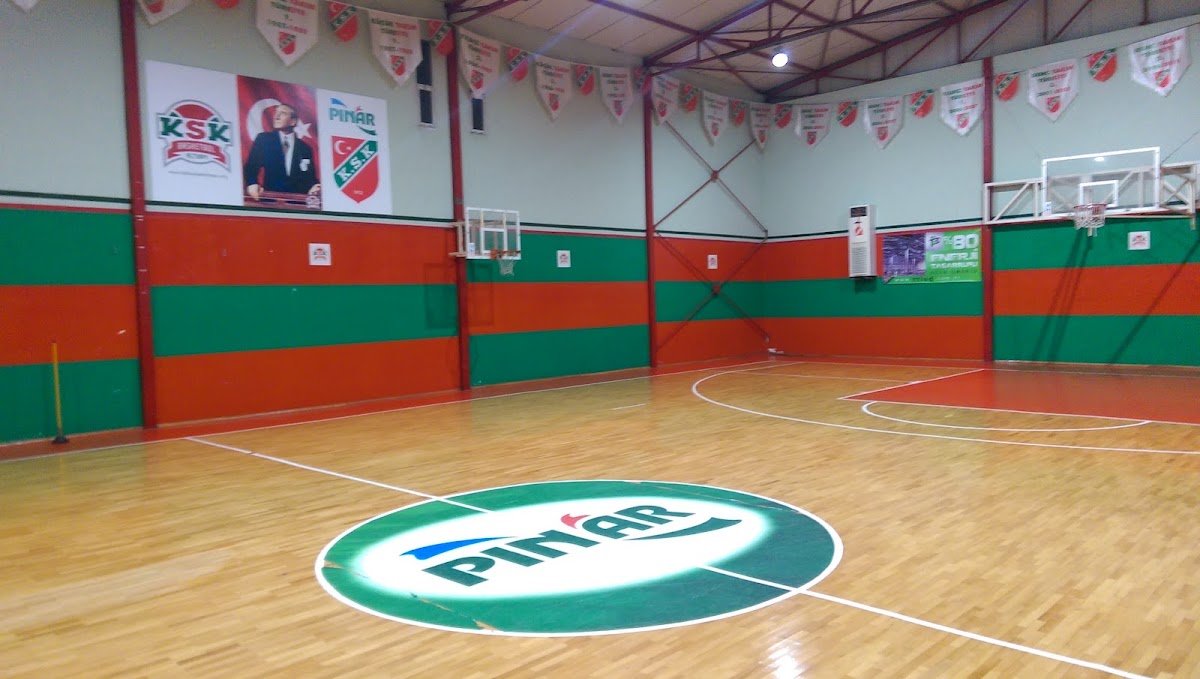 Karşıyaka Spor Kulübü Selçuk Yaşar Spor Tesisleri