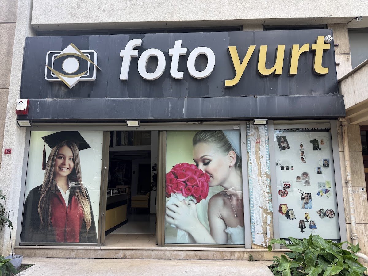 Foto Yurt