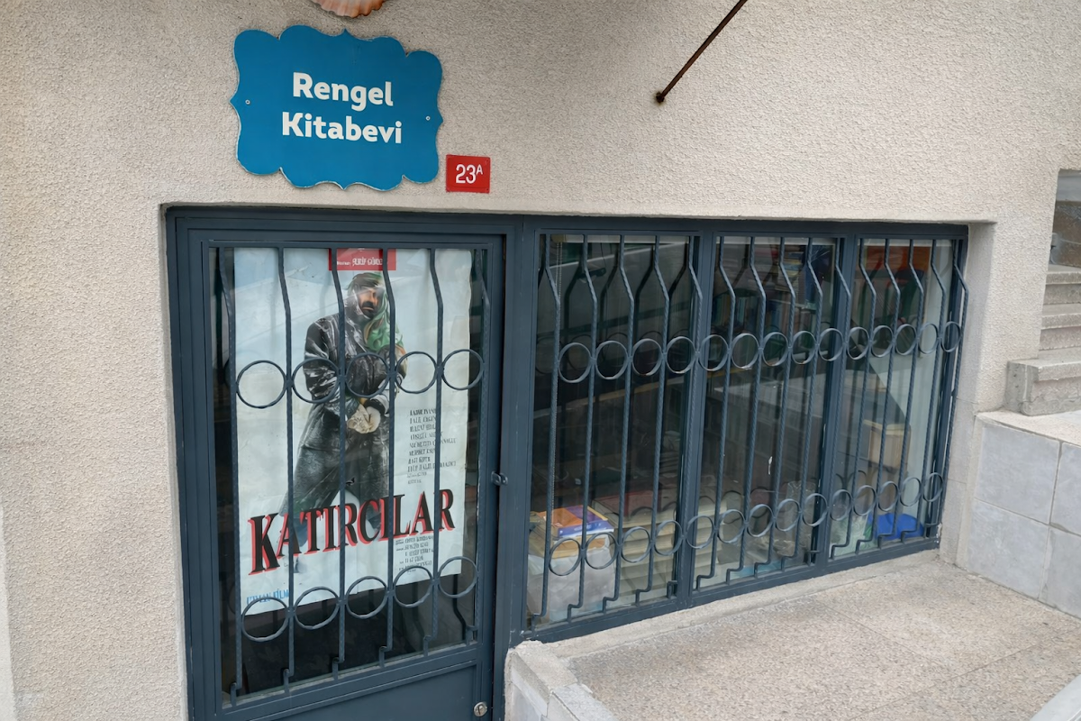Rengel Kitabevi