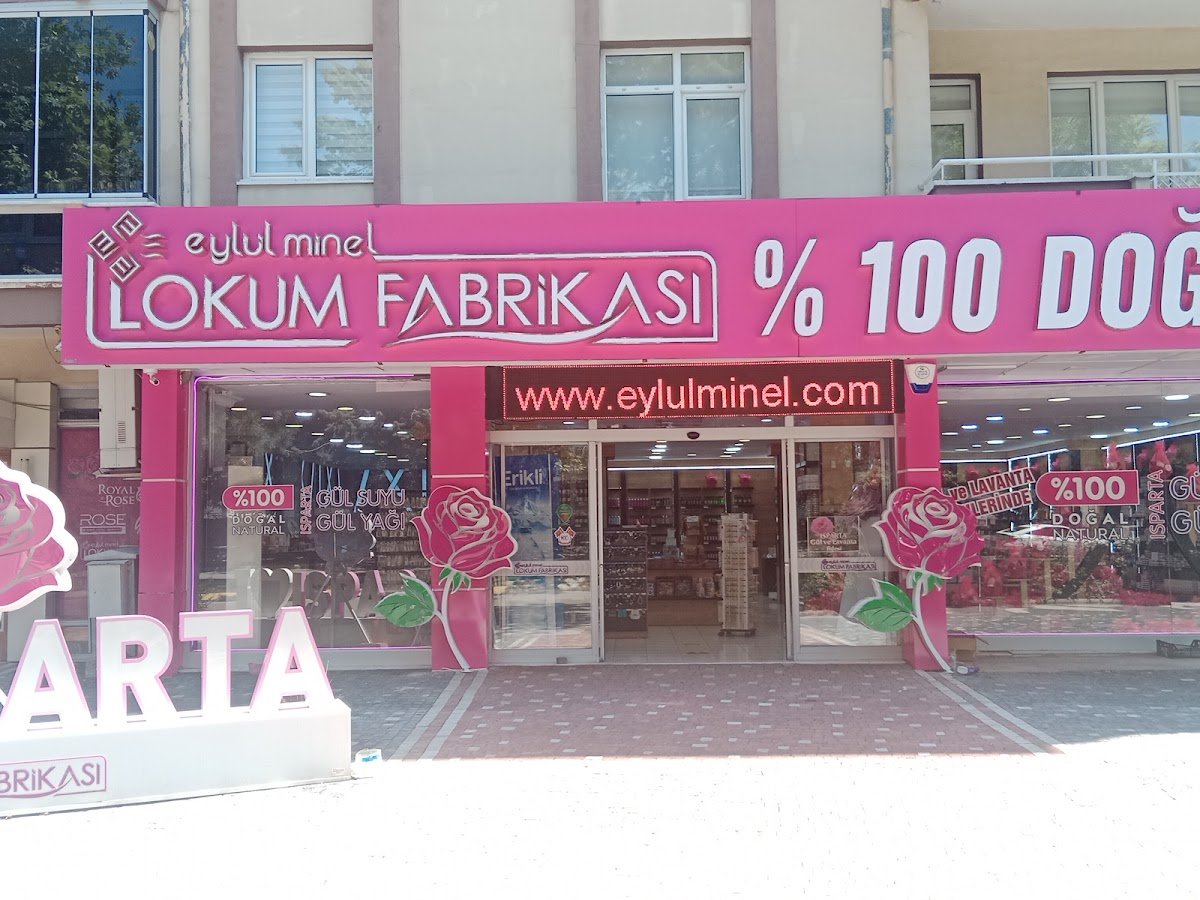 Eylül Minel Lokum Fabrikası