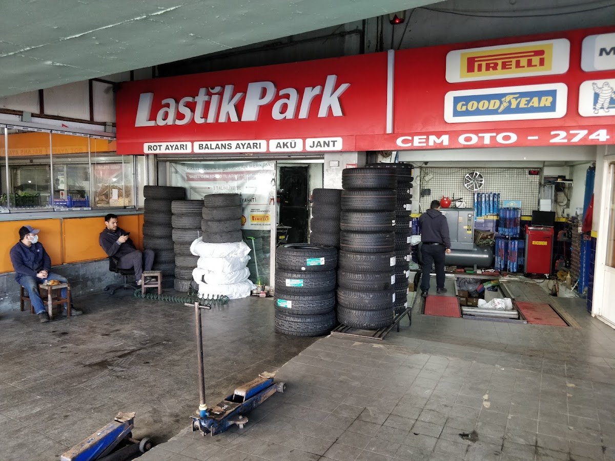Michelin - Cem Oto Lastik