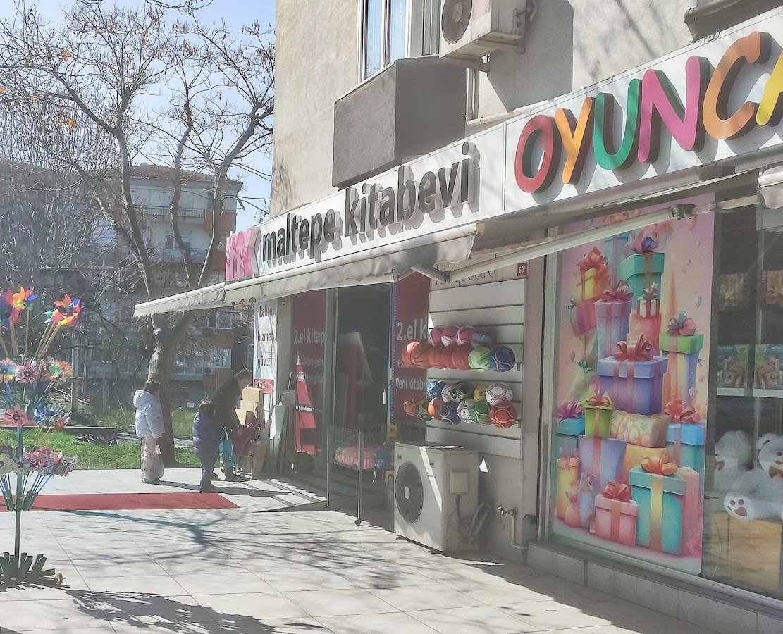 Maltepe Kitabevi