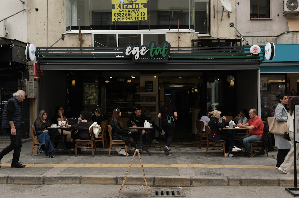 Ege Tat Fırın - Bostanlı