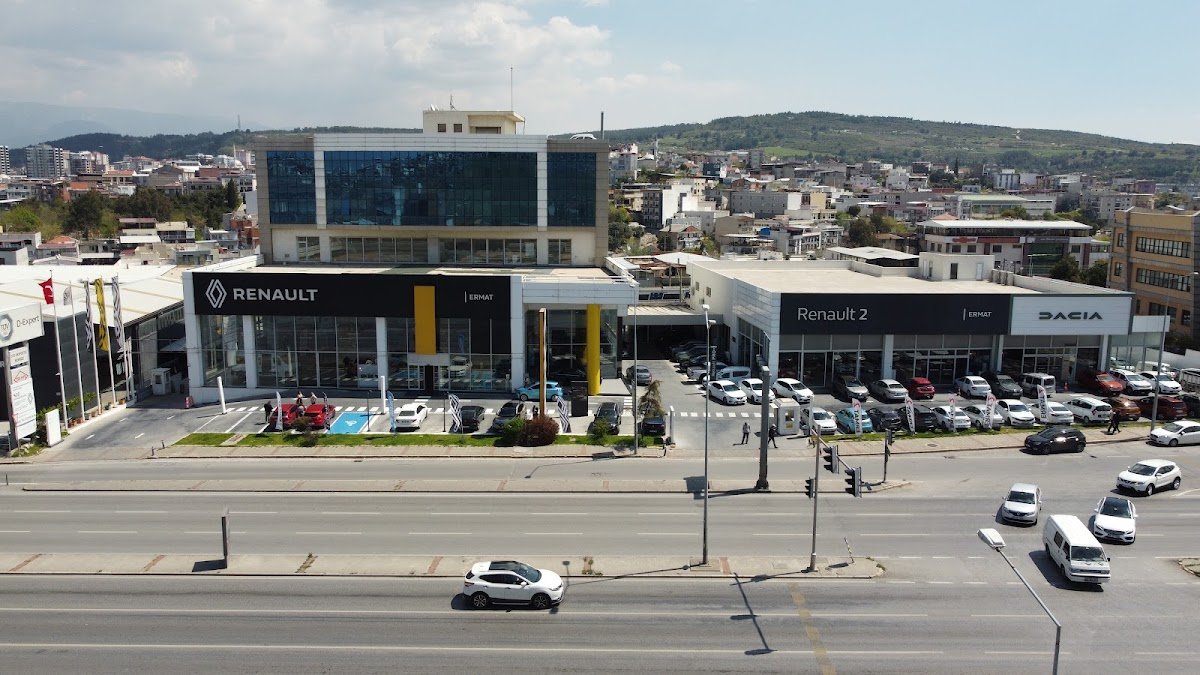Renault Ermat İzmir