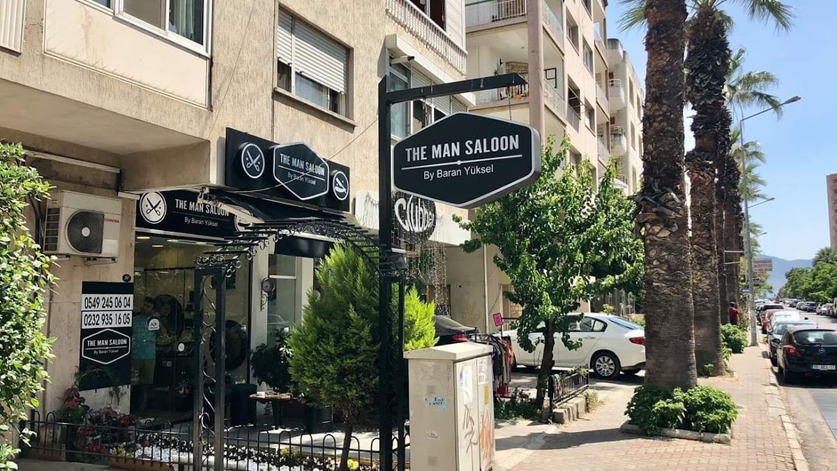 The Man Saloon