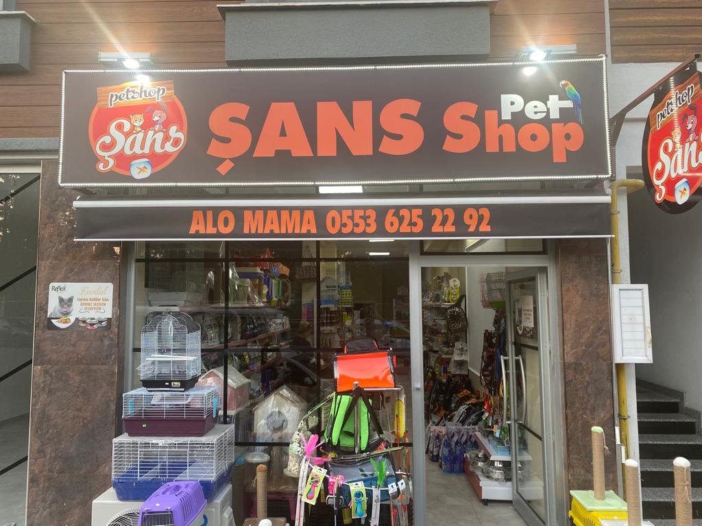 Şans Pet Shop