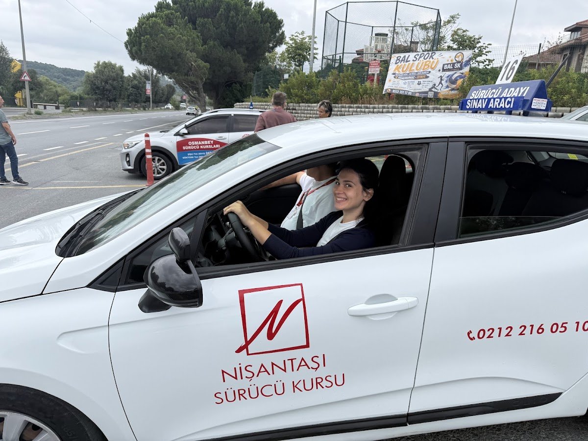 Nişantaşı Sürücü Kursu