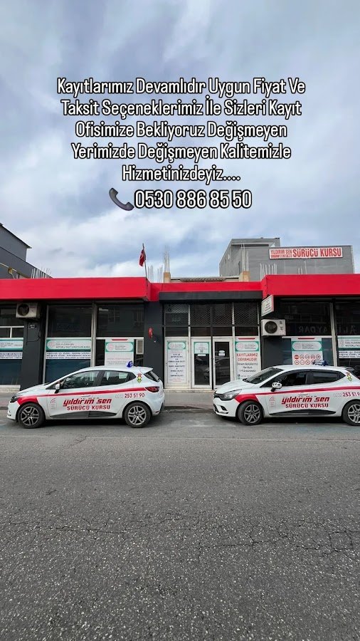 Yıldırım Şen Sürücü Kursu