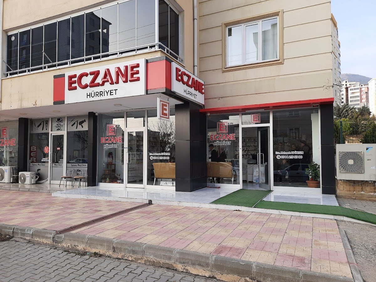 Hürriyet Eczanesi