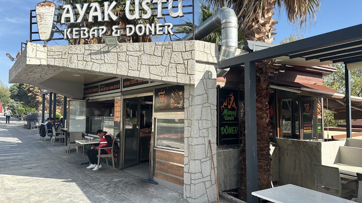 Ayak Üstü Döner