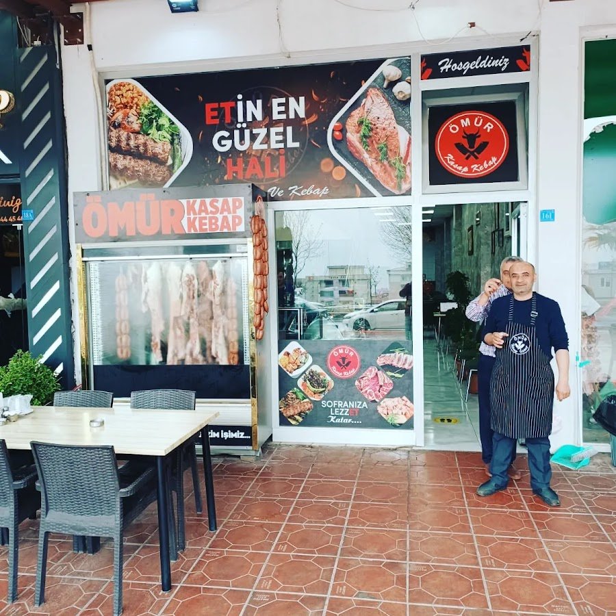 Ömür Kebap Kasap