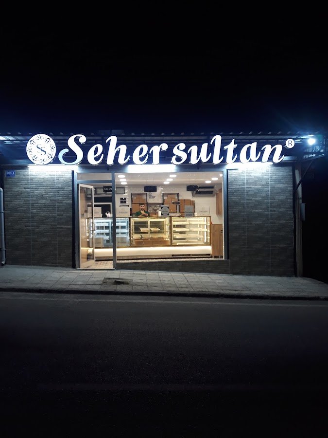 Sehersultan Tatlı & Pasta & Dondurma