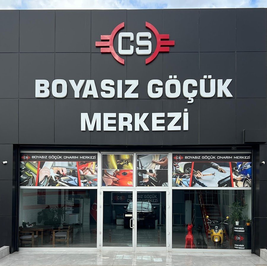Cs Boyasız Göçük Onarım Merkezi | İzmir Boyasız Göçük Düzeltme
