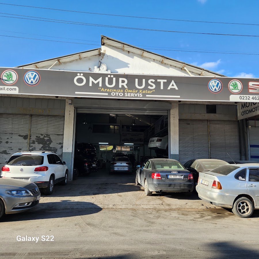 Ömür Usta Volkswagen Özel Servis