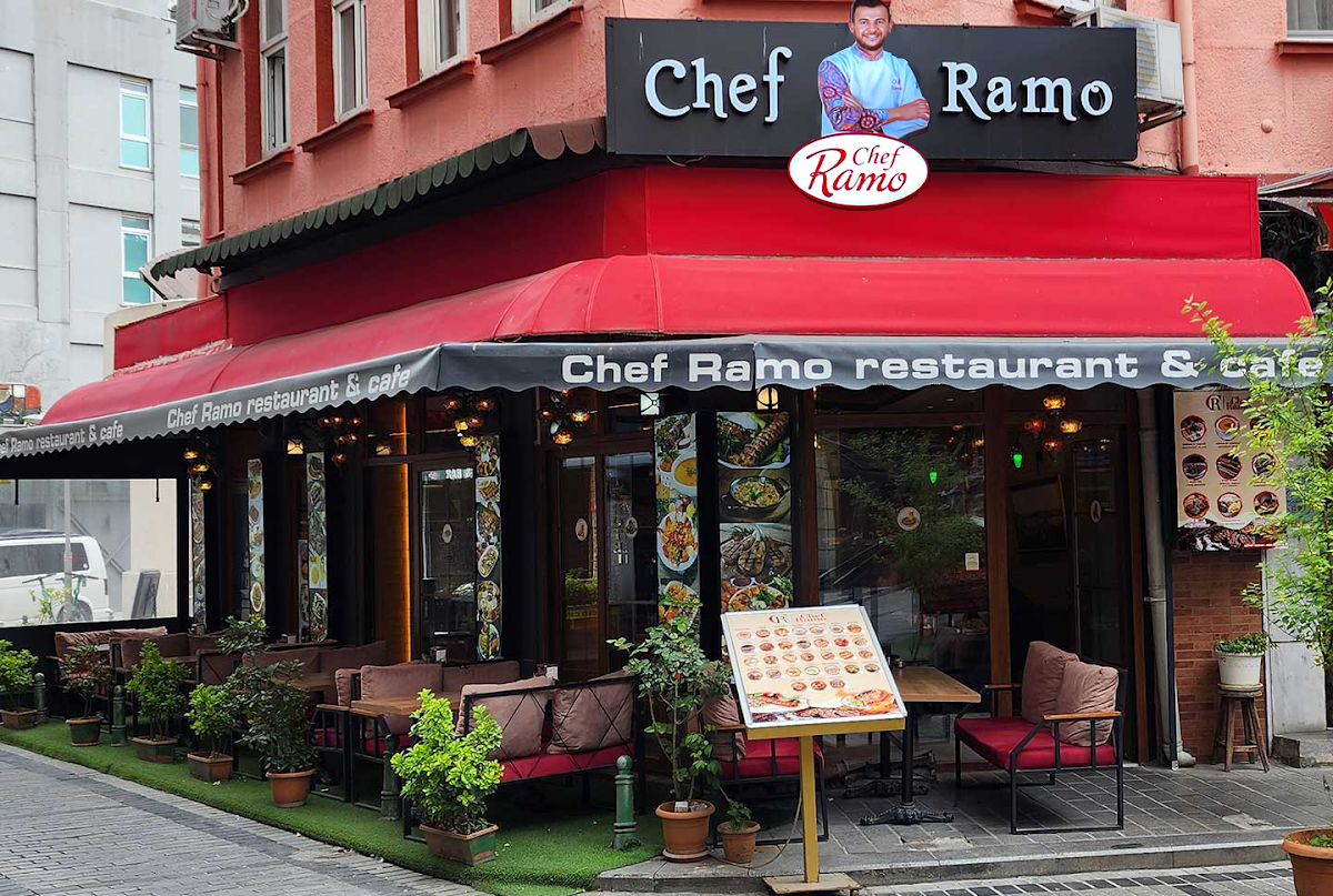 Chef Ramo Restaurant