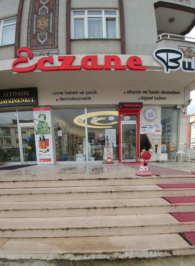 Eczane Butik