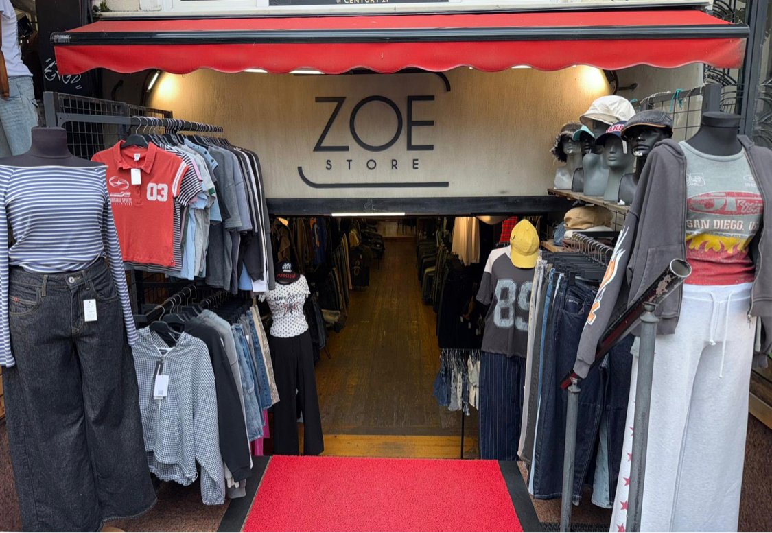 Zoe Store