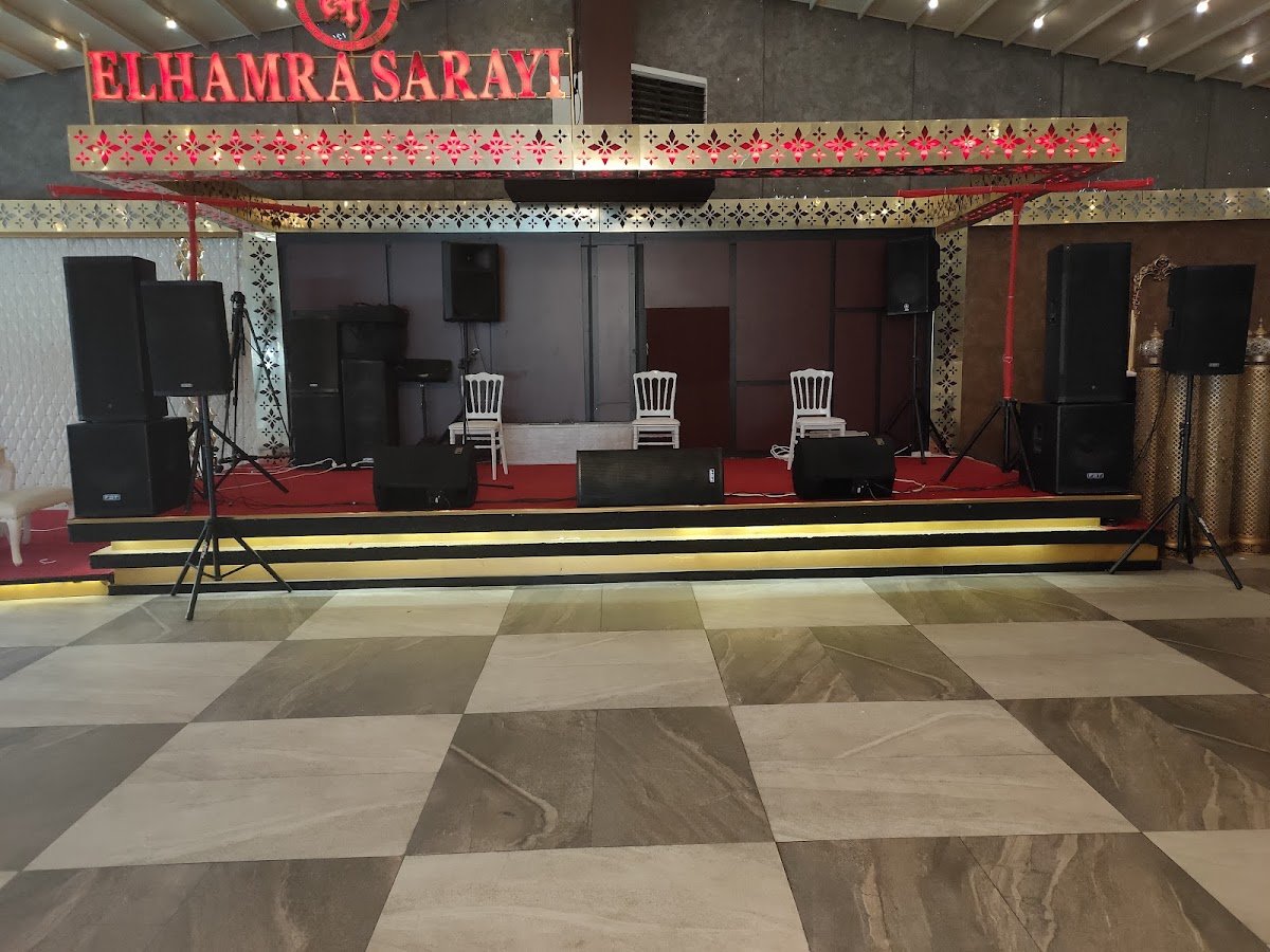 Elhamra Sarayı