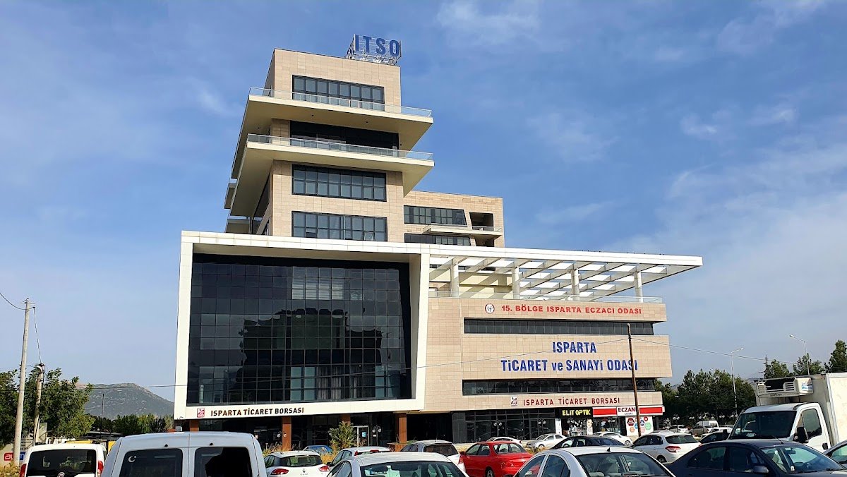 15. Bölge Isparta Eczacı Odası