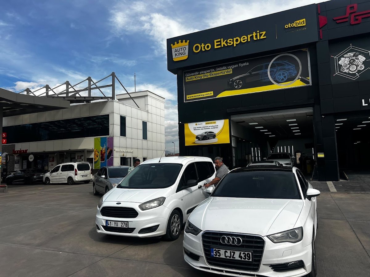 Auto King Oto Ekspertiz Kahramanmaraş