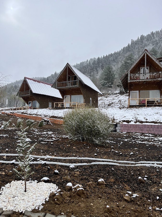 Otağ Bungalov ve Kamp Alanı
