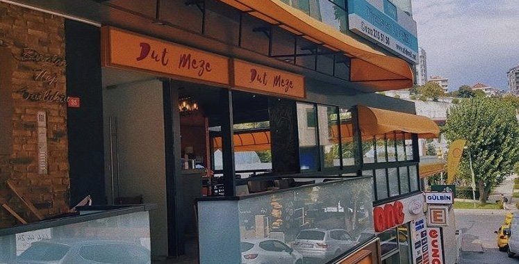 Felek Meyhanesi Teşvikiye