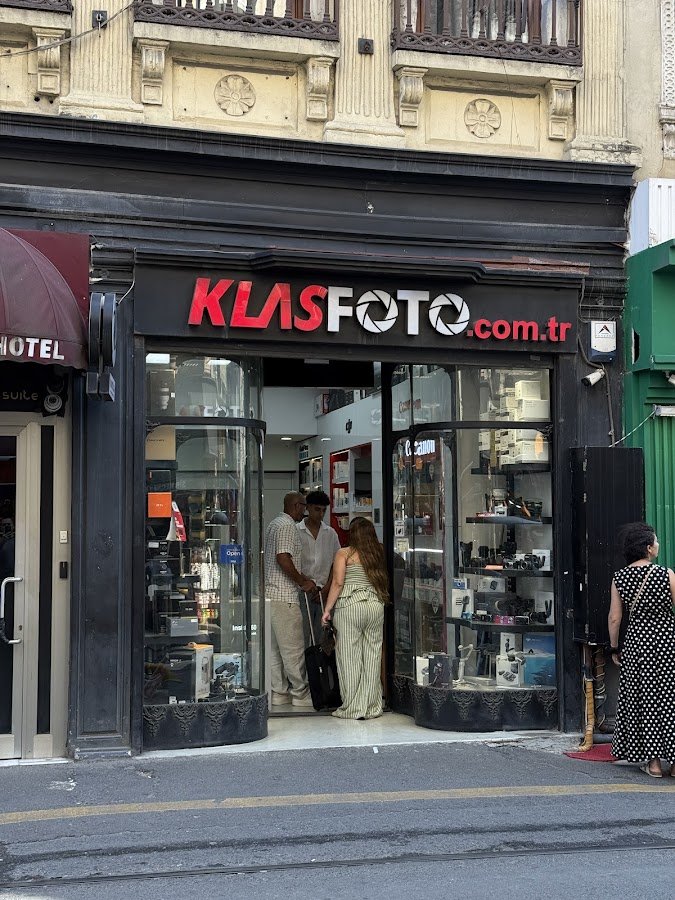 Klasfoto