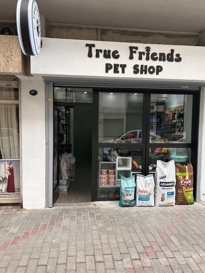 True Friends Pet Shop