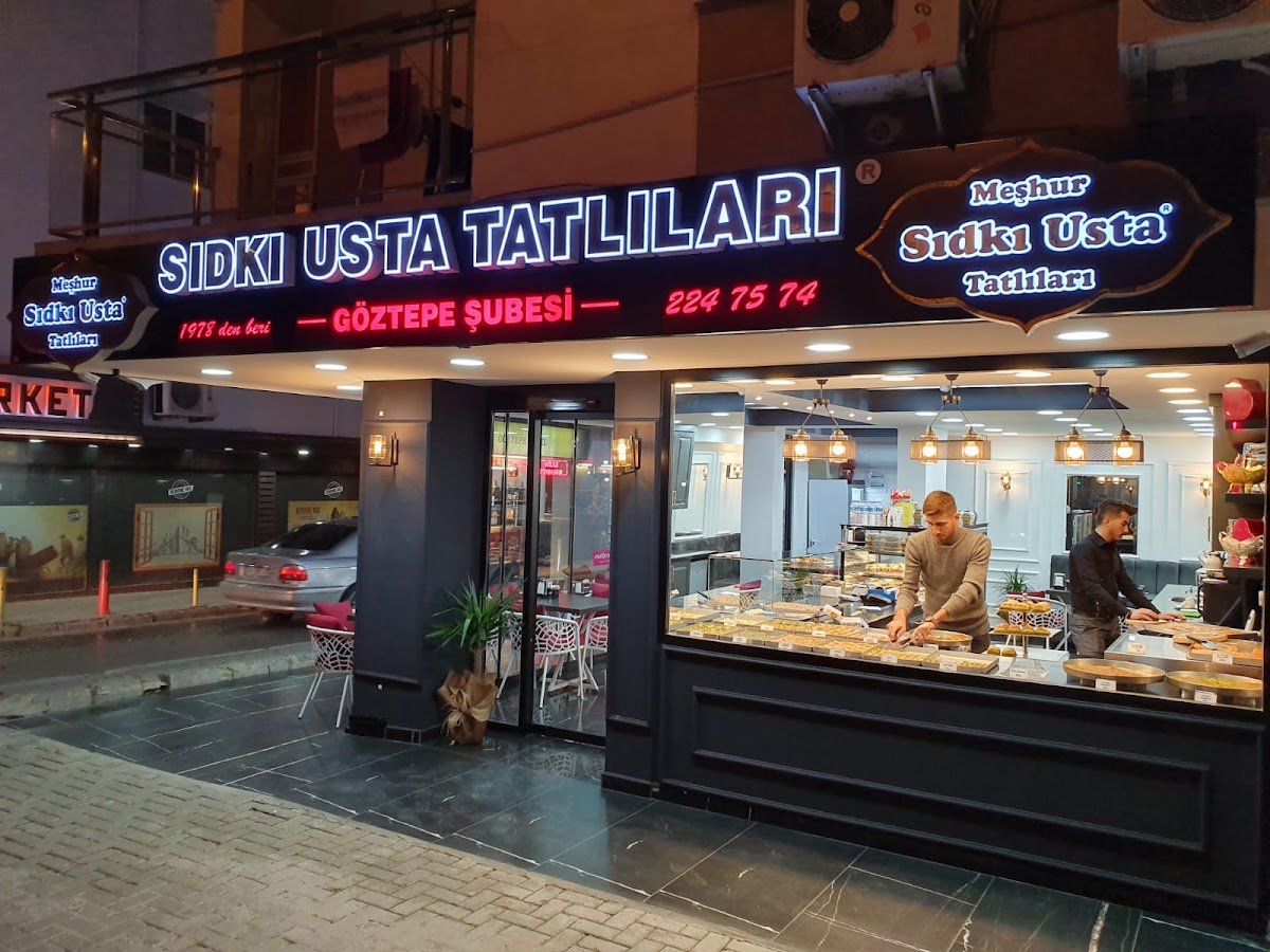 Sıdkı Usta Tatĺıları