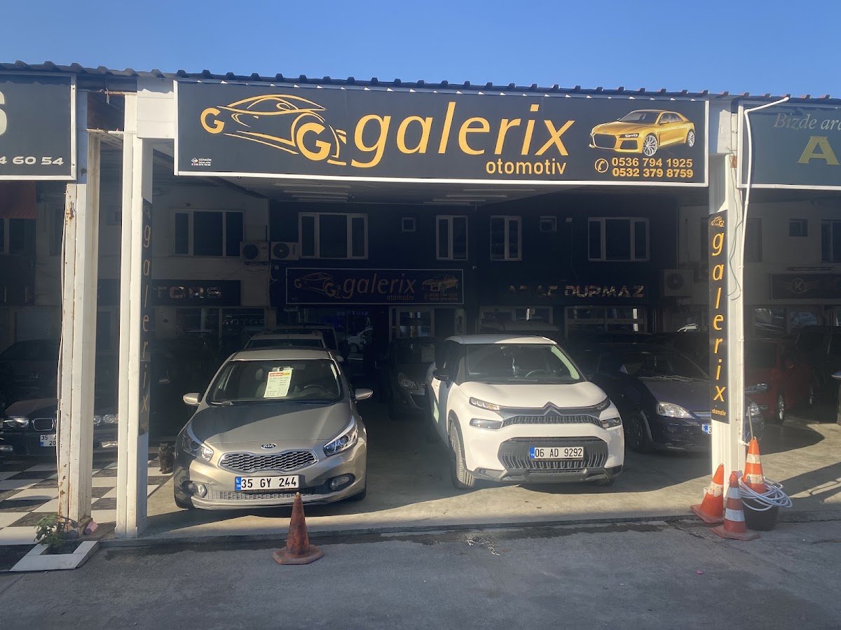 Galerix Otomotiv