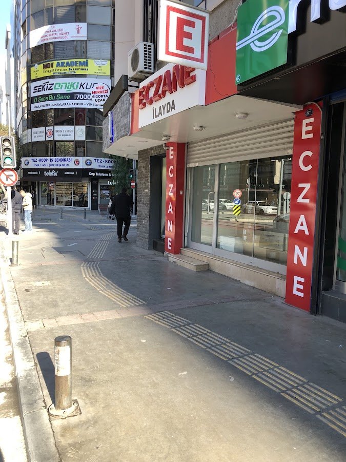 İlayda Eczanesi