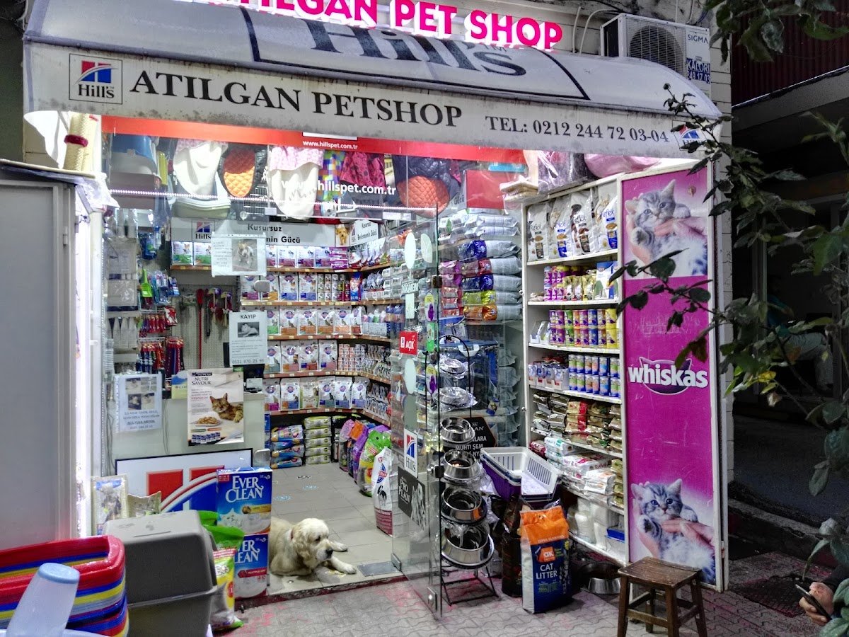 Atılgan Pet Shop