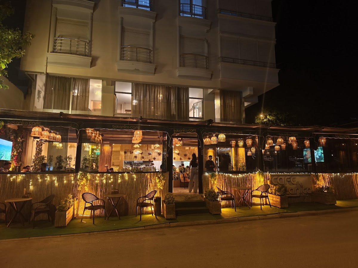 Botanica Cafe Çarşı