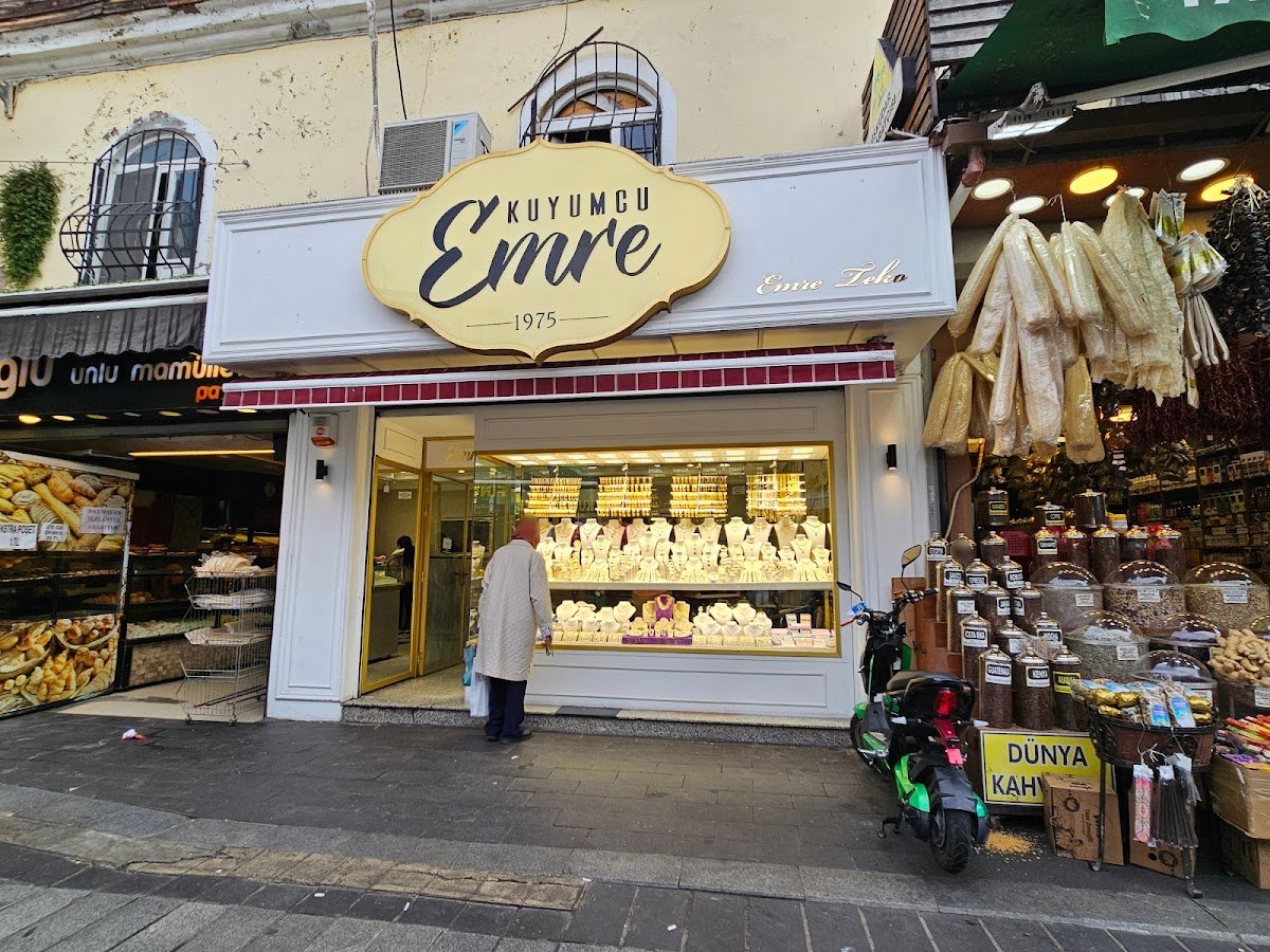 Kuyumcu Emre