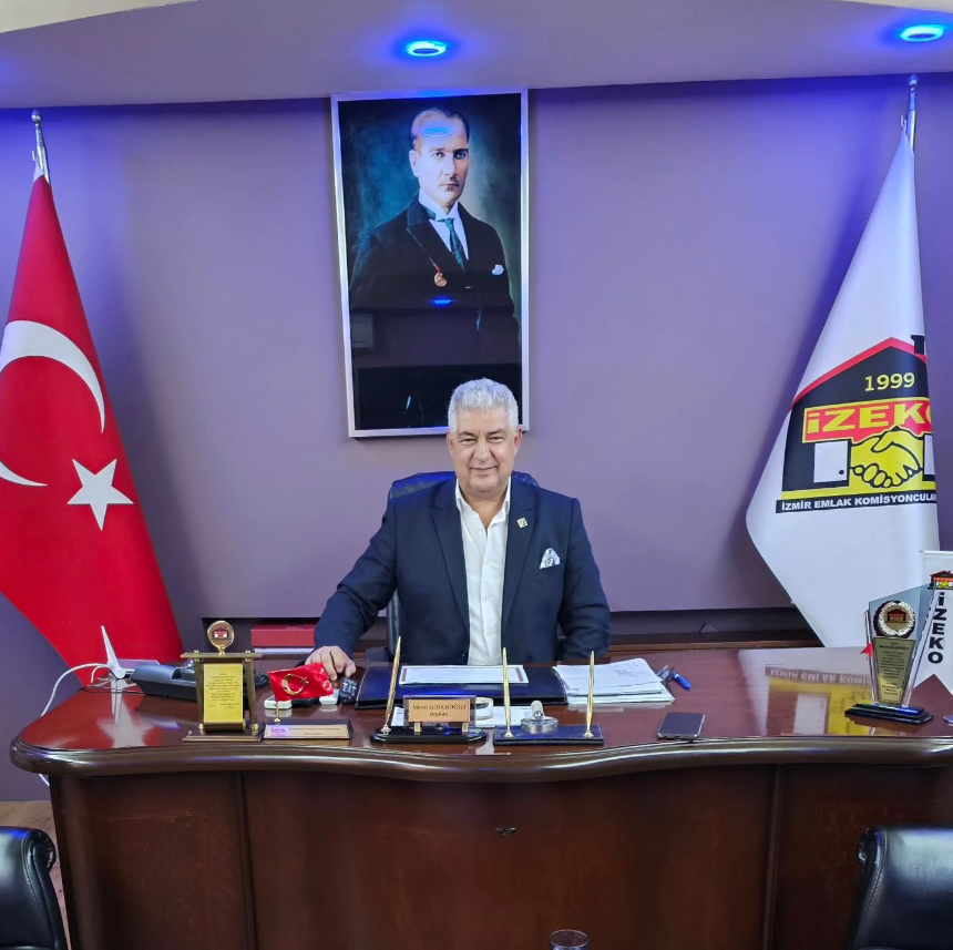 İzmir Emlak Komisyoncuları Odası